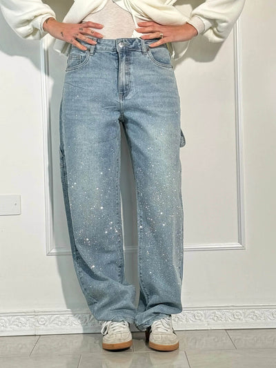 EVERRET OVERSIZED PANTS