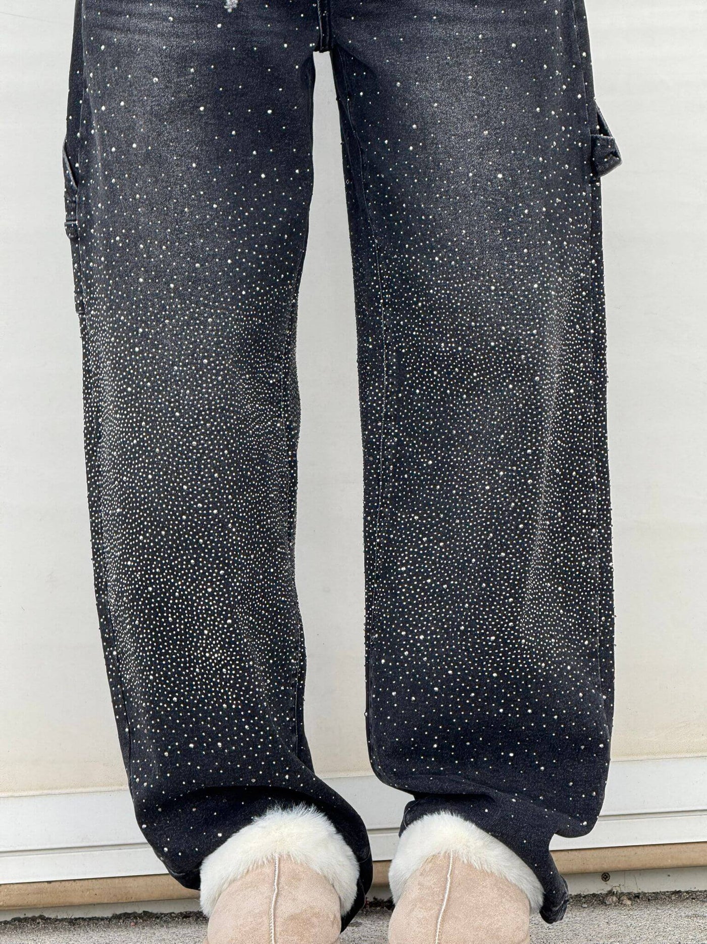 EVERRET OVERSIZED PANTS