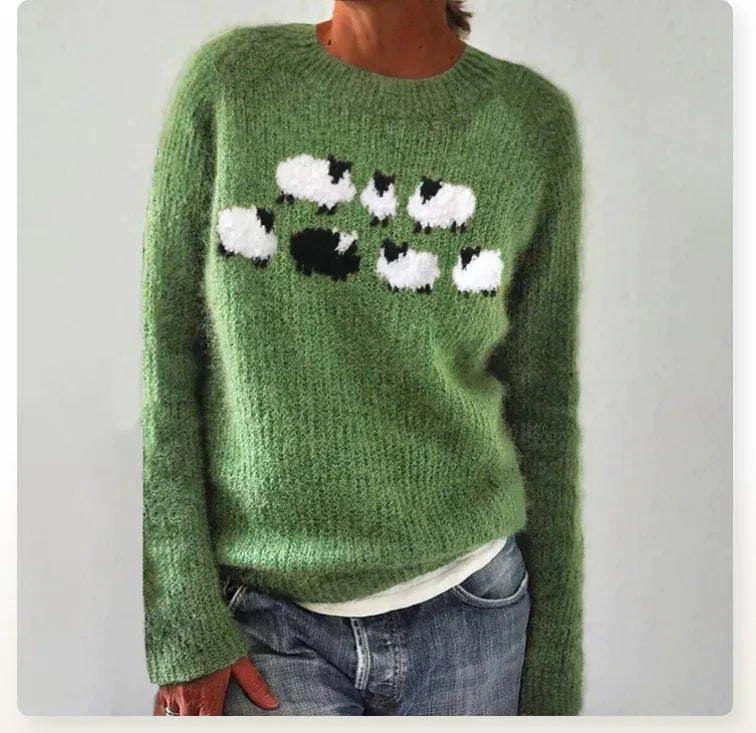 HART SHEEP SWEATER