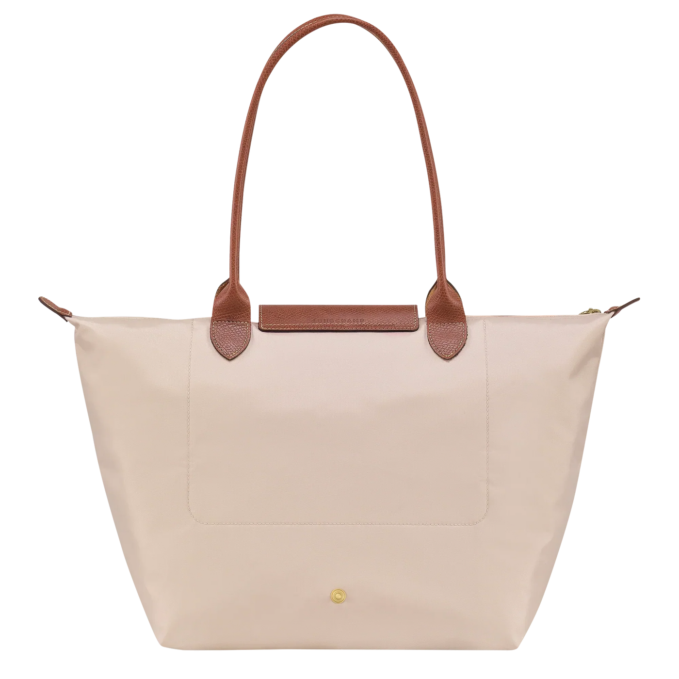 Longchamp-Style Lorent Tote Bag – Paper