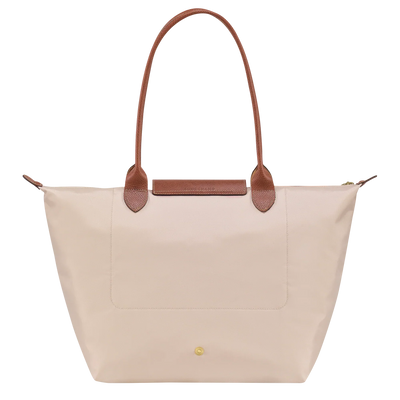 Longchamp-Style Lorent Tote Bag – Paper