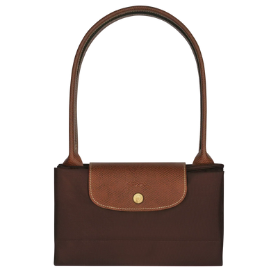 Longchamp-Style Lorent Tote Bag – Ebony