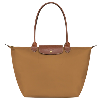 Longchamp-Style Lorent Tote Bag – Large