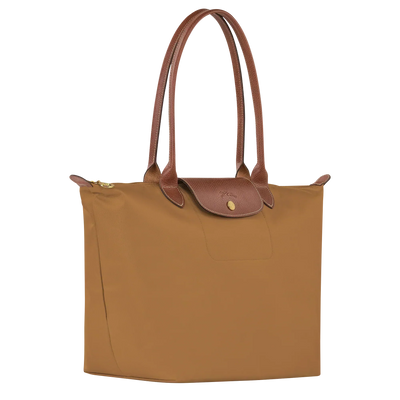 Longchamp-Style Lorent Tote Bag – Large