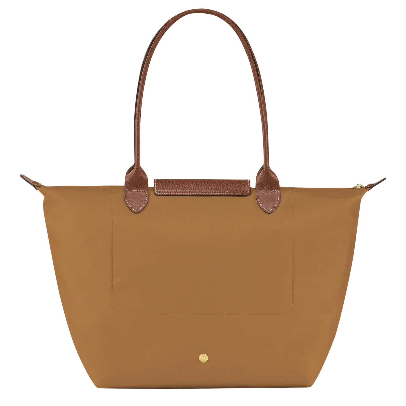 Longchamp-Style Lorent Tote Bag – Large