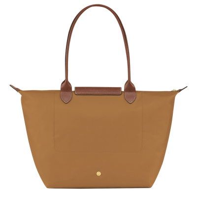 Longchamp-Style Lorent Tote Bag – Large