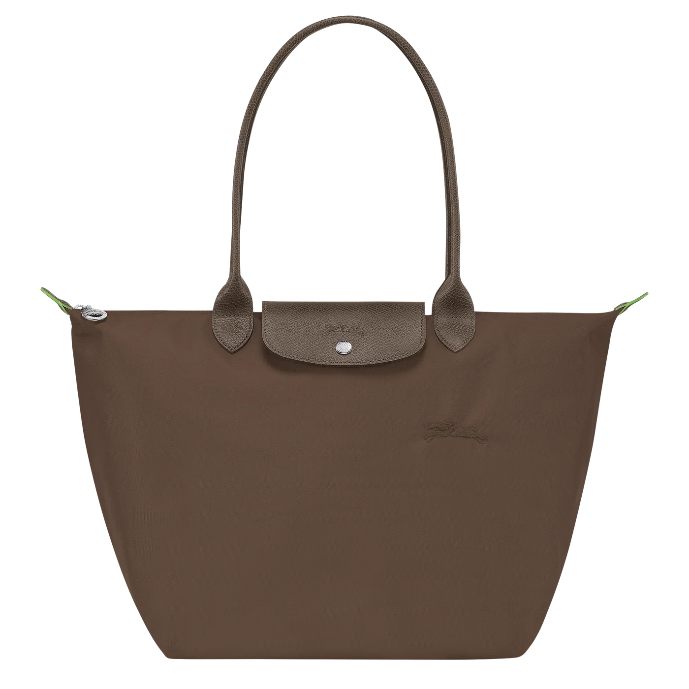 Longchamp-Style Lorent Tote Bag – Terra