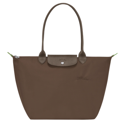 Longchamp-Style Lorent Tote Bag – Terra