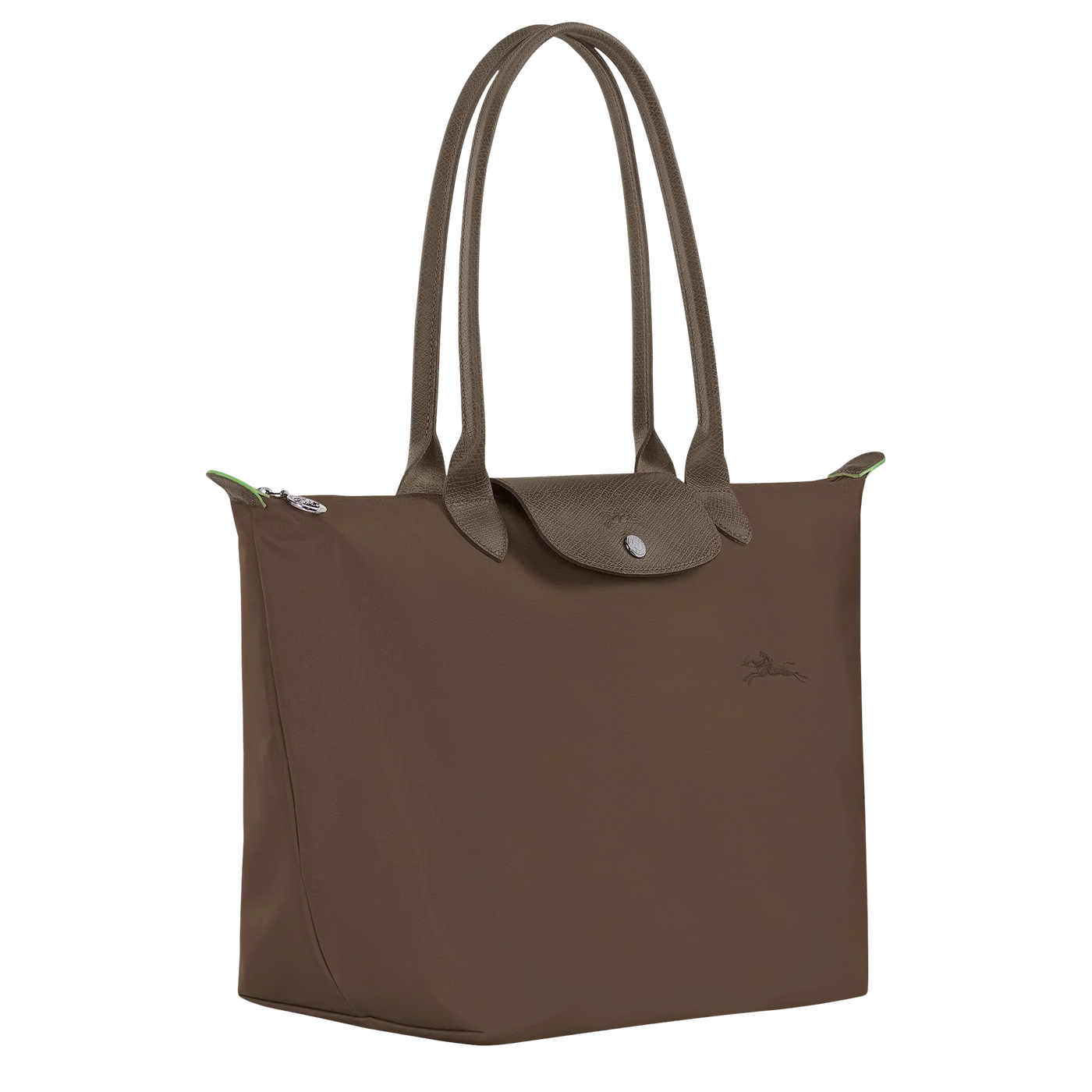 Longchamp-Style Lorent Tote Bag – Terra