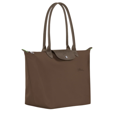 Longchamp-Style Lorent Tote Bag – Terra