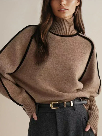EVERRET TURTLENECK