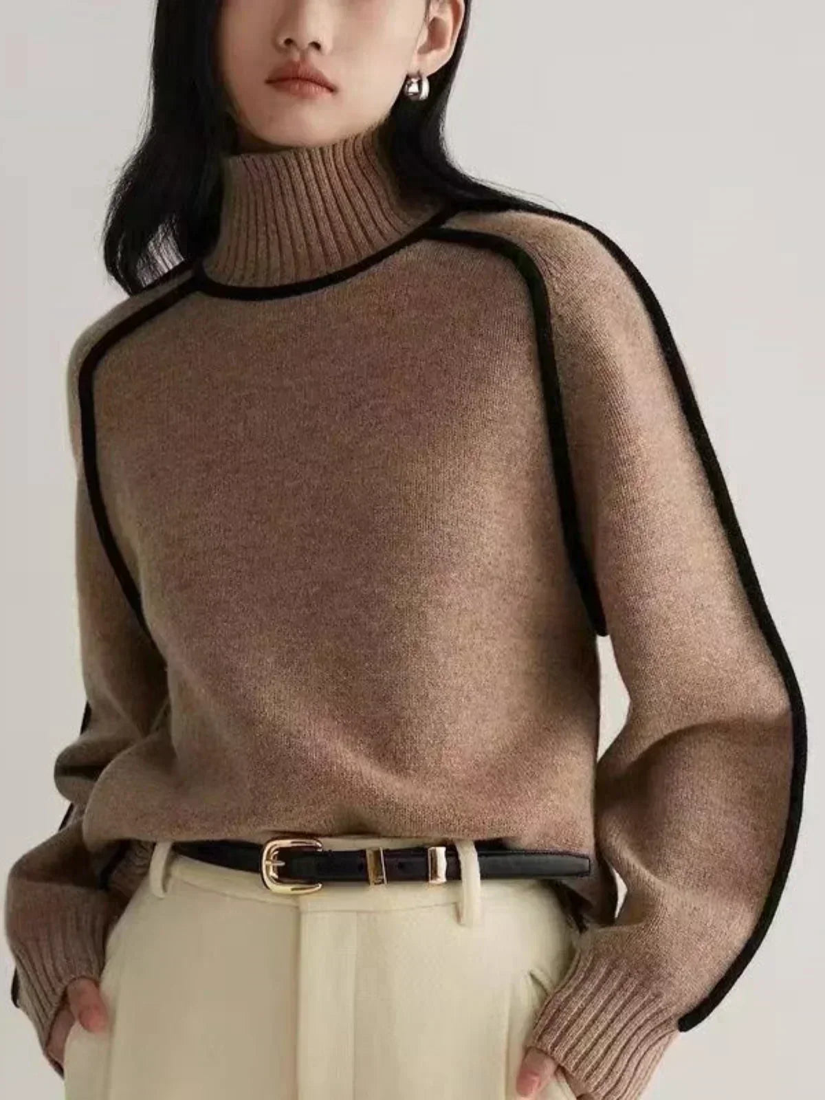 EVERRET TURTLENECK