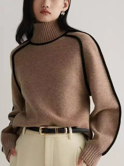 EVERRET TURTLENECK