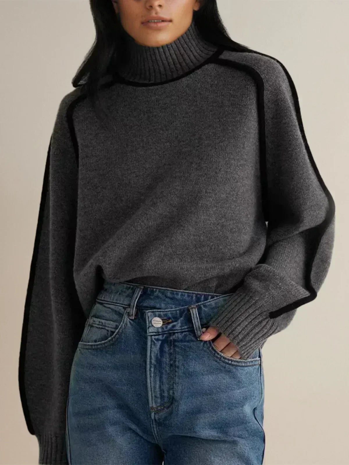 EVERRET TURTLENECK