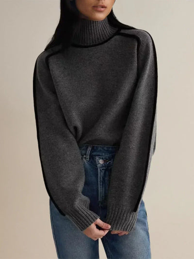 EVERRET TURTLENECK
