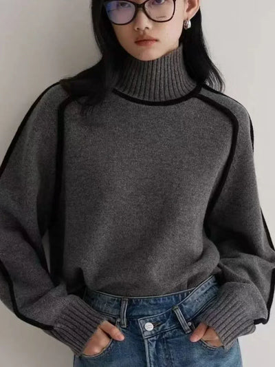 EVERRET TURTLENECK