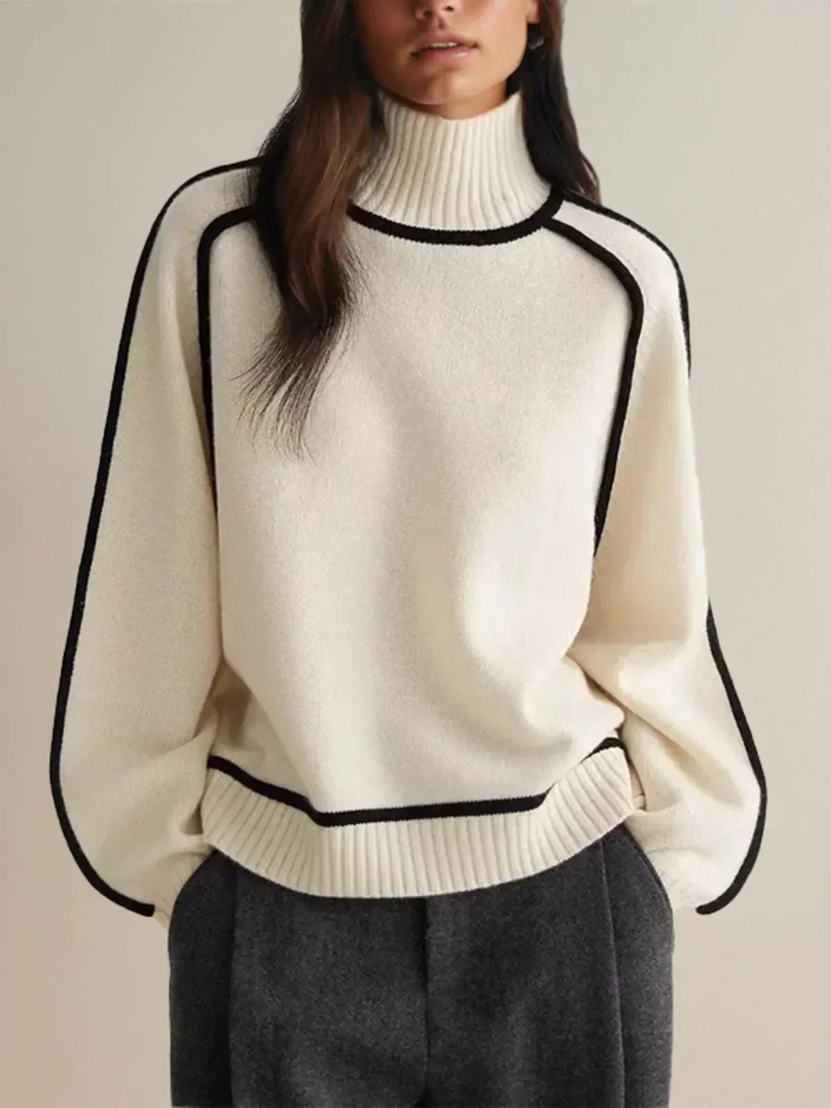 EVERRET TURTLENECK