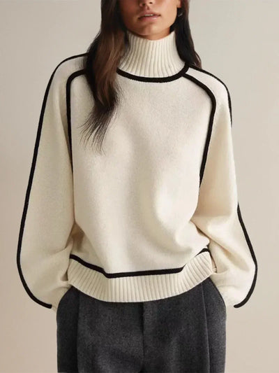 EVERRET TURTLENECK