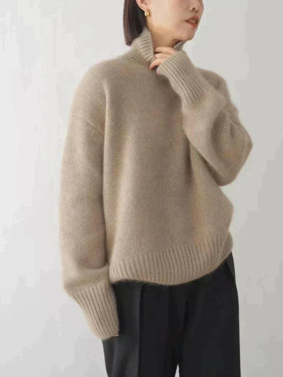HART CASHMERE SWEATER