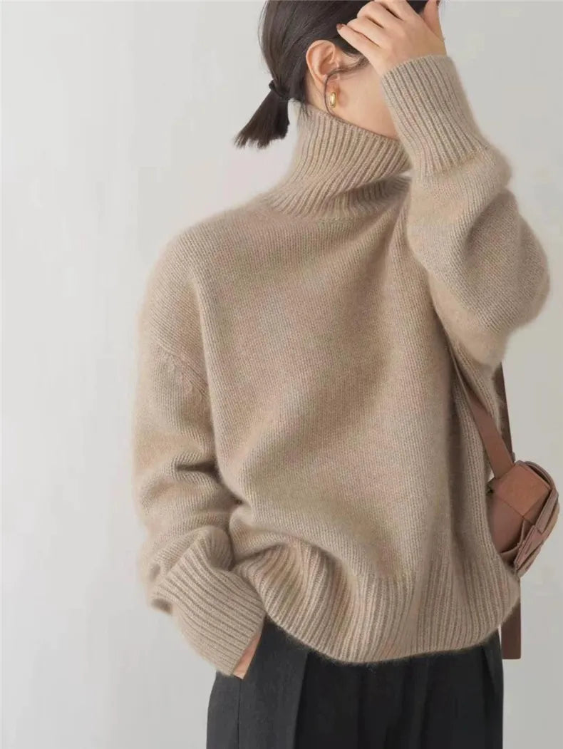 HART CASHMERE SWEATER