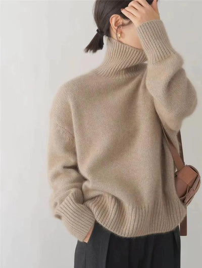 HART CASHMERE SWEATER