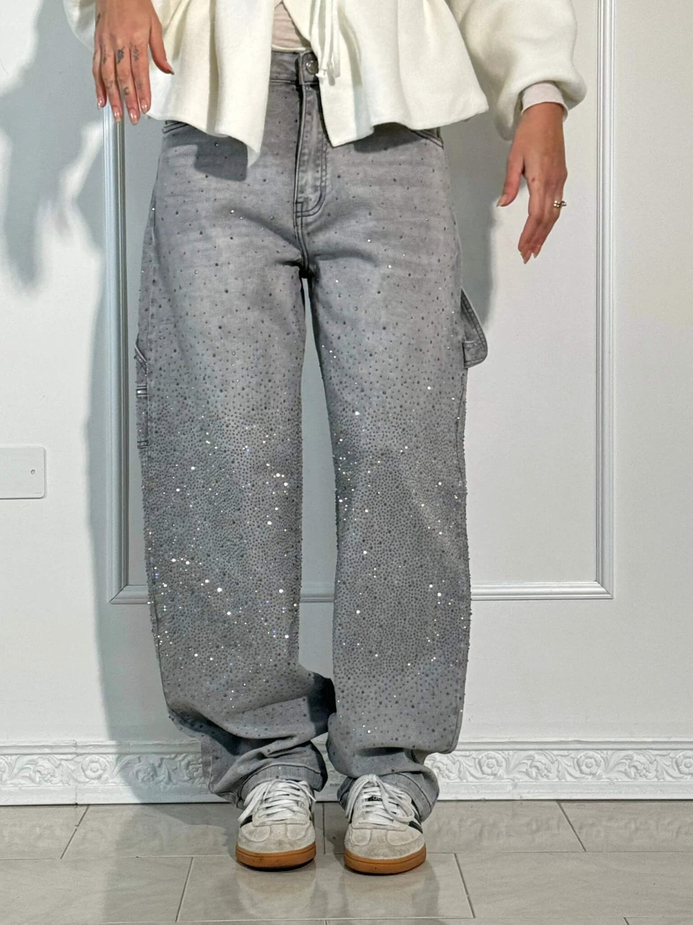 EVERRET OVERSIZED PANTS