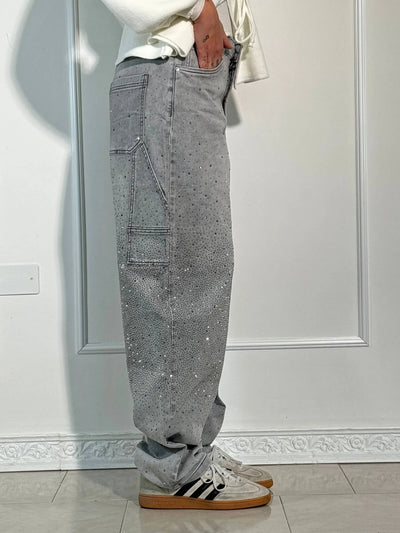 EVERRET OVERSIZED PANTS