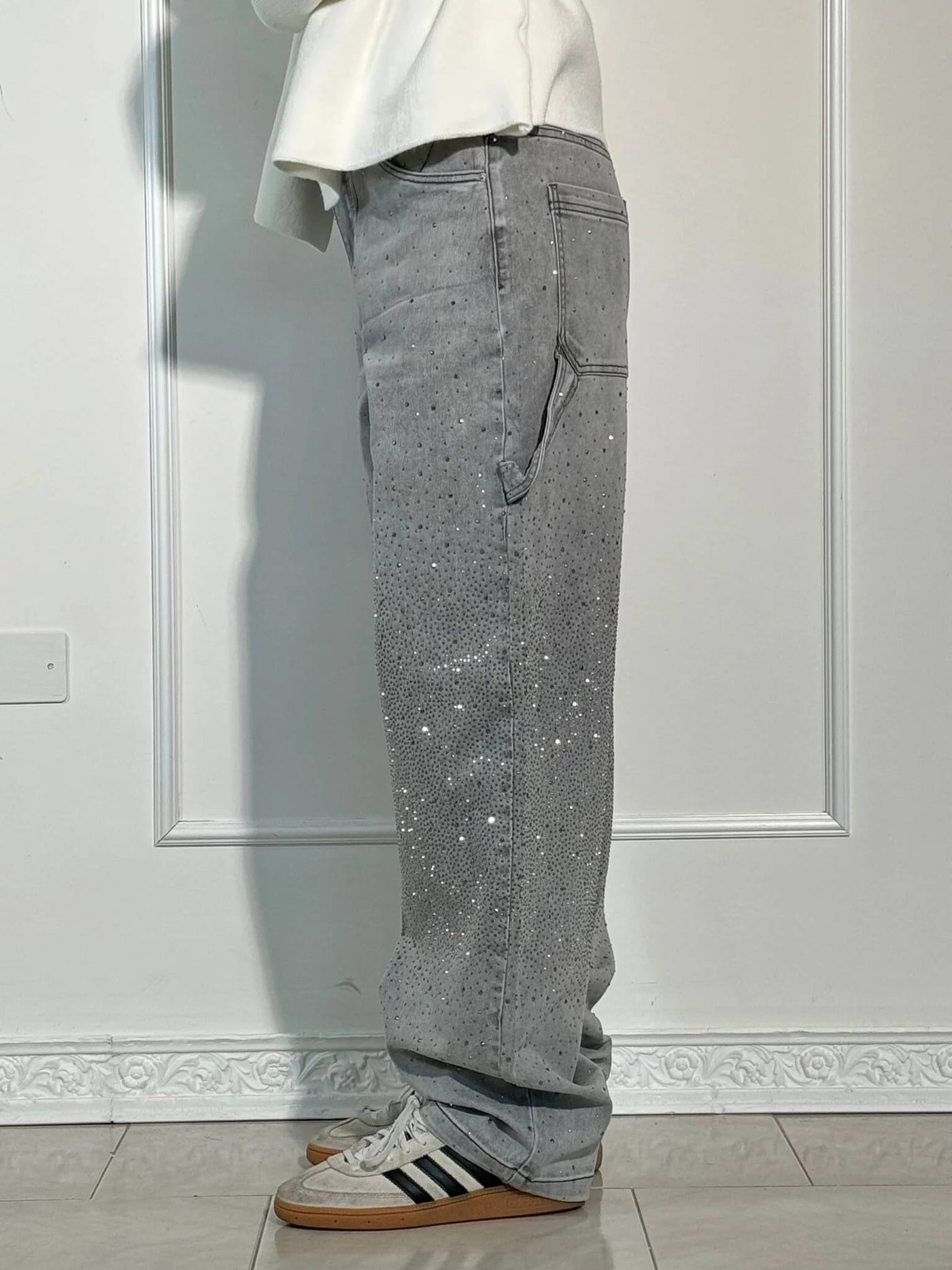 EVERRET OVERSIZED PANTS