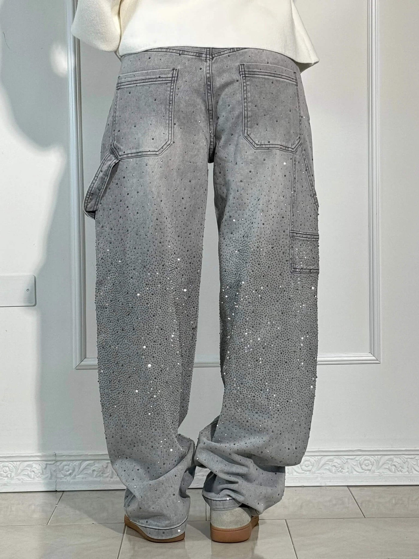 EVERRET OVERSIZED PANTS