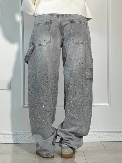EVERRET OVERSIZED PANTS