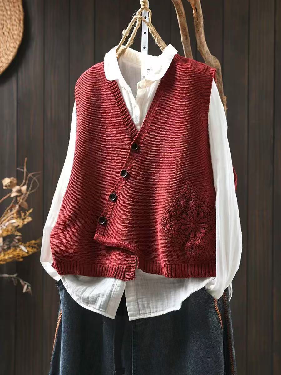 EVERRET KNIT VEST