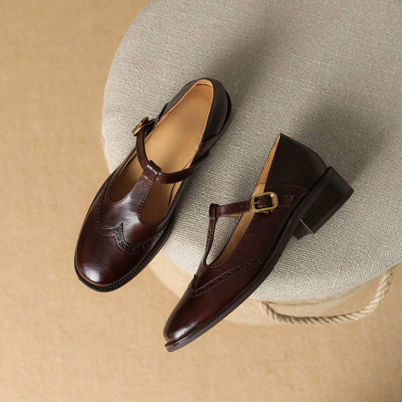 HART MARY JANE SHOES