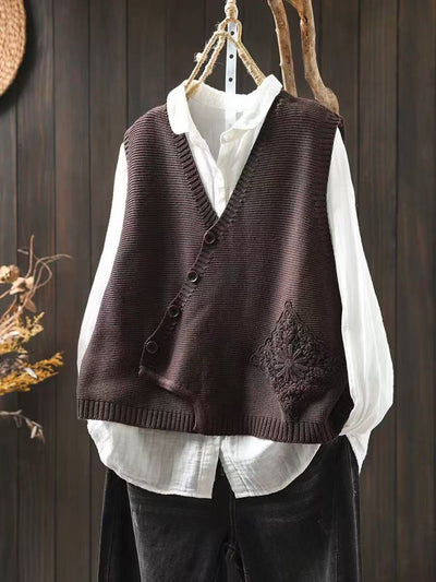 EVERRET KNIT VEST