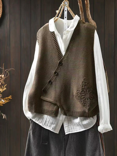 EVERRET KNIT VEST