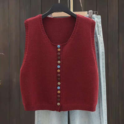 EVERRET KNIT VEST