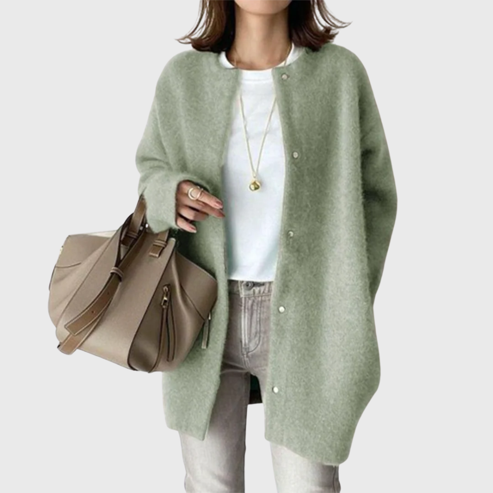 HART CASHMERE CARDIGAN