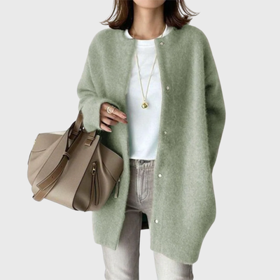 HART CASHMERE CARDIGAN