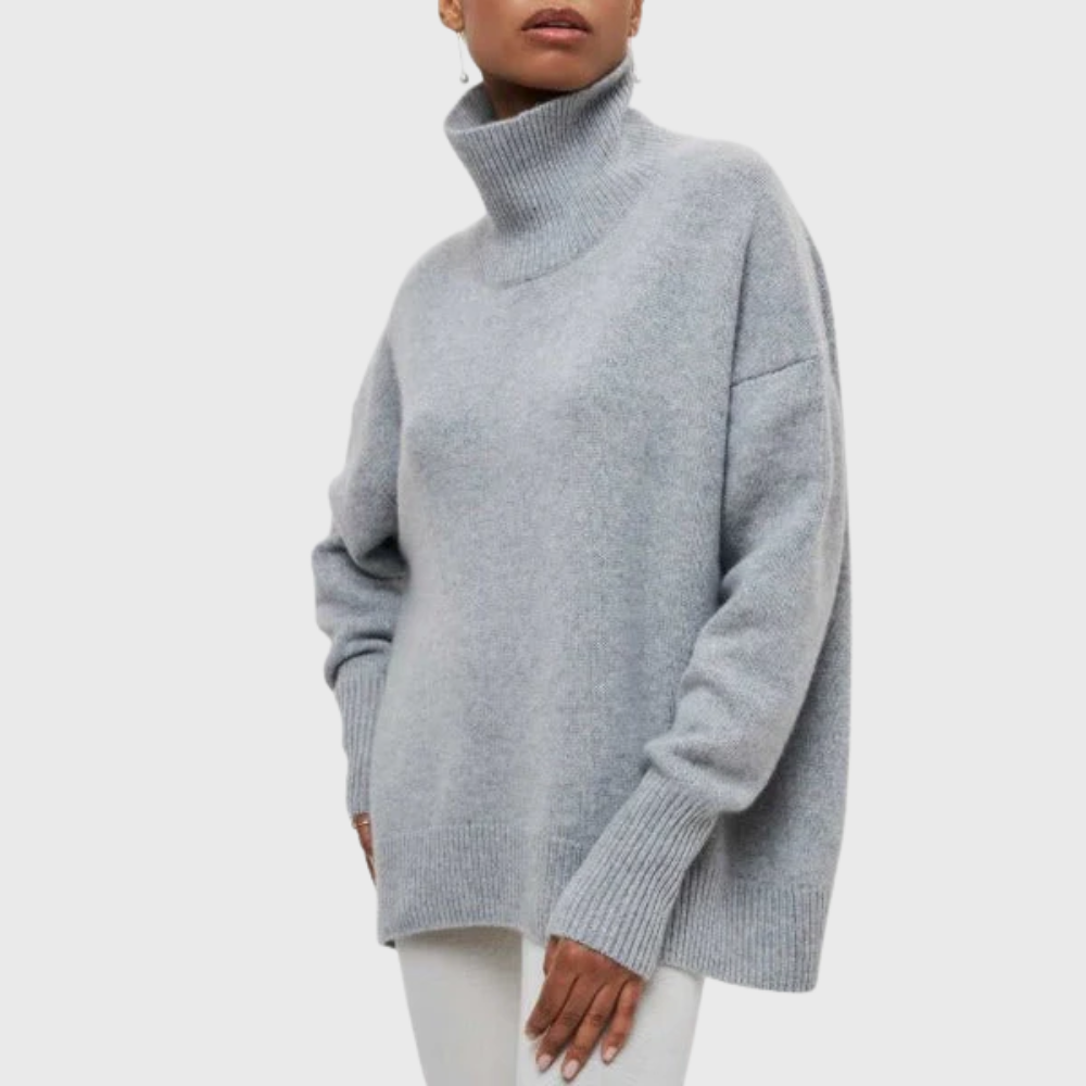 HART OVERSIZED TURTLENECK