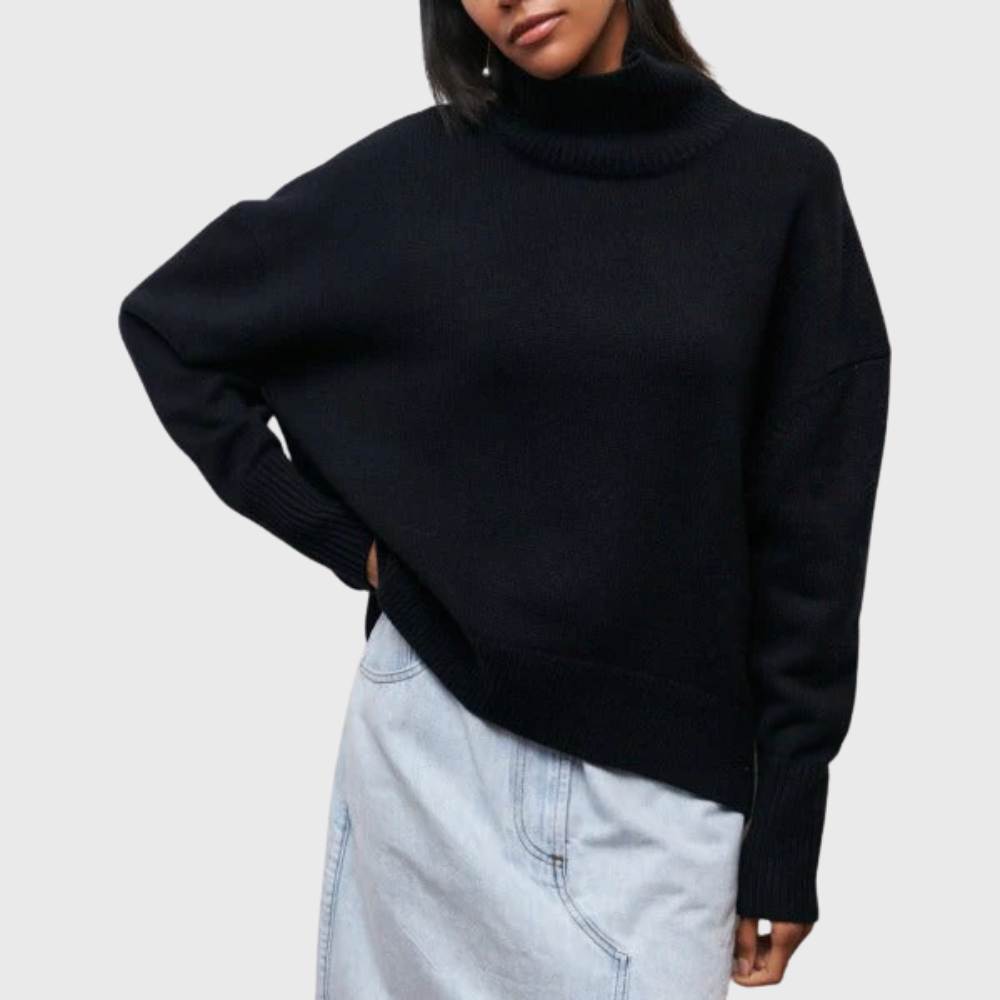 HART OVERSIZED TURTLENECK