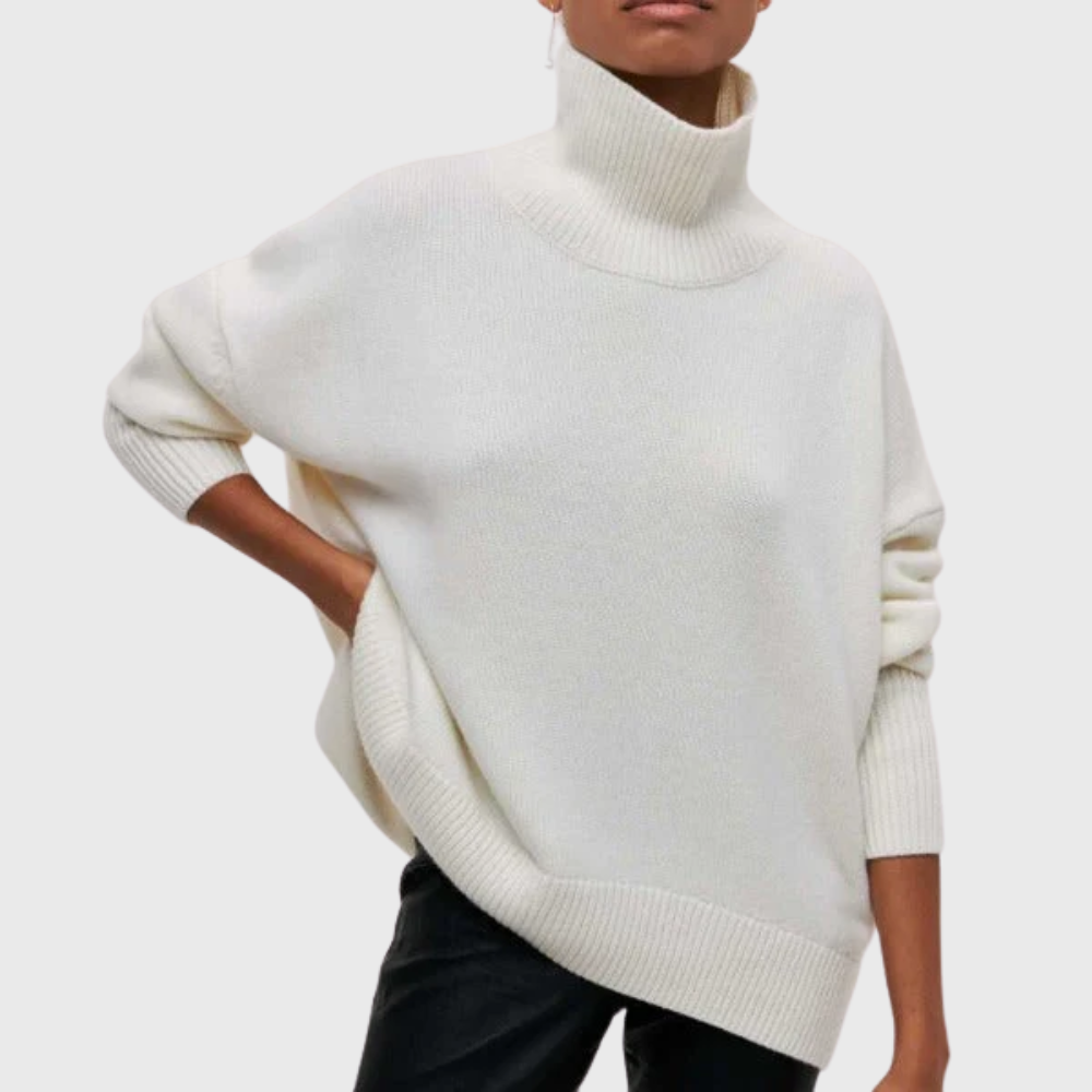HART OVERSIZED TURTLENECK