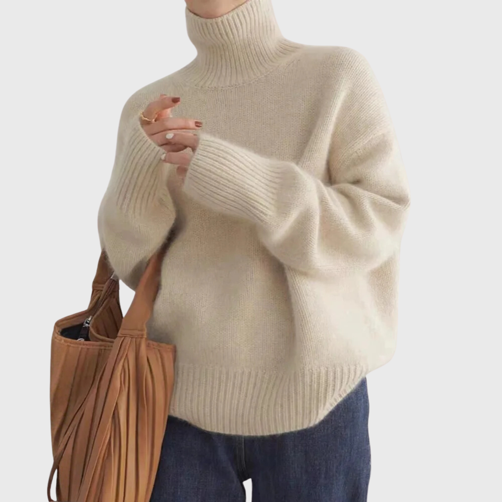 HART CASHMERE TURTLENECK