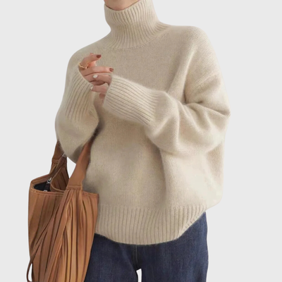 HART CASHMERE TURTLENECK