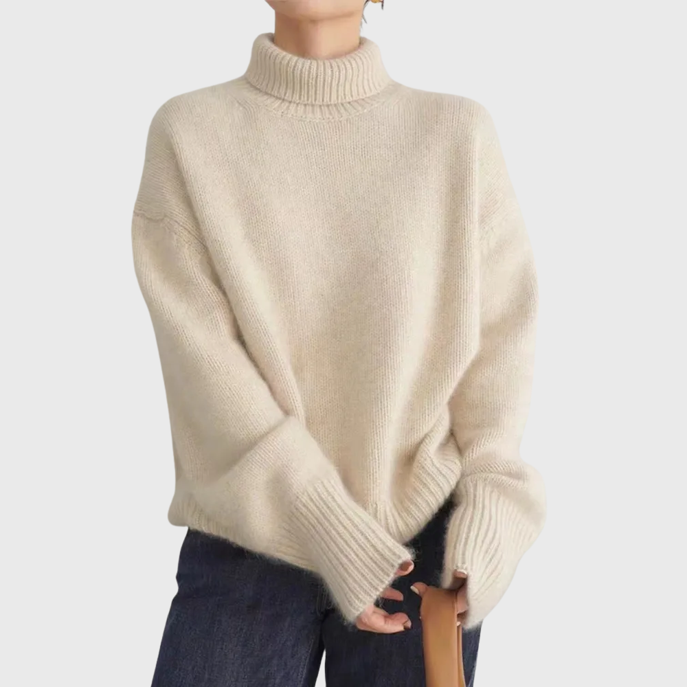 HART CASHMERE TURTLENECK