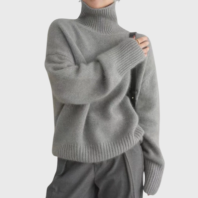 HART CASHMERE TURTLENECK