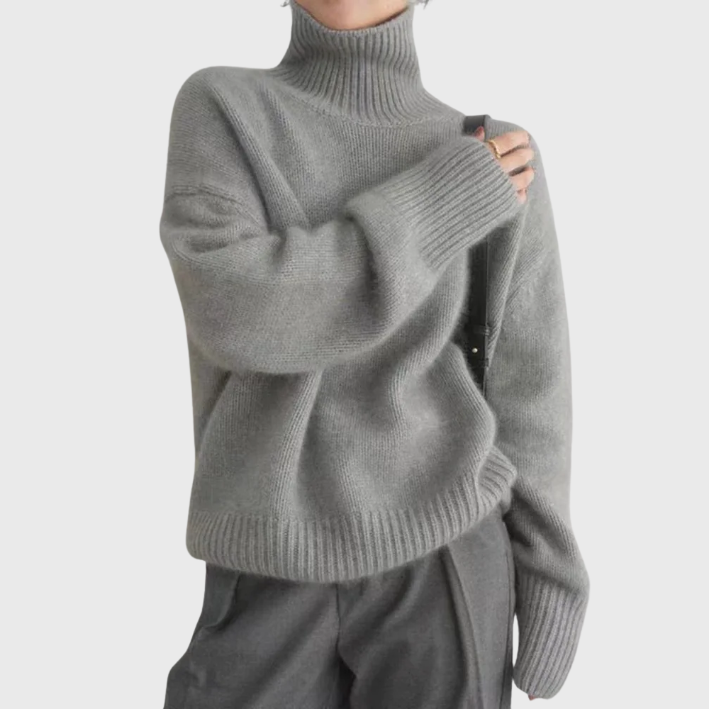 HART CASHMERE TURTLENECK