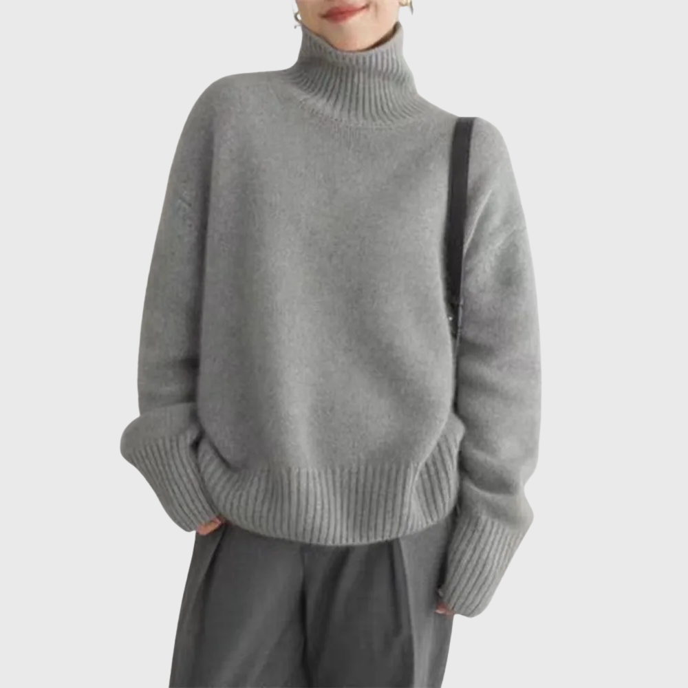 HART CASHMERE TURTLENECK