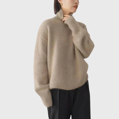 HART CASHMERE TURTLENECK