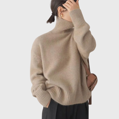HART CASHMERE TURTLENECK