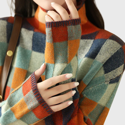 HART CASHMERE TURTLENECK