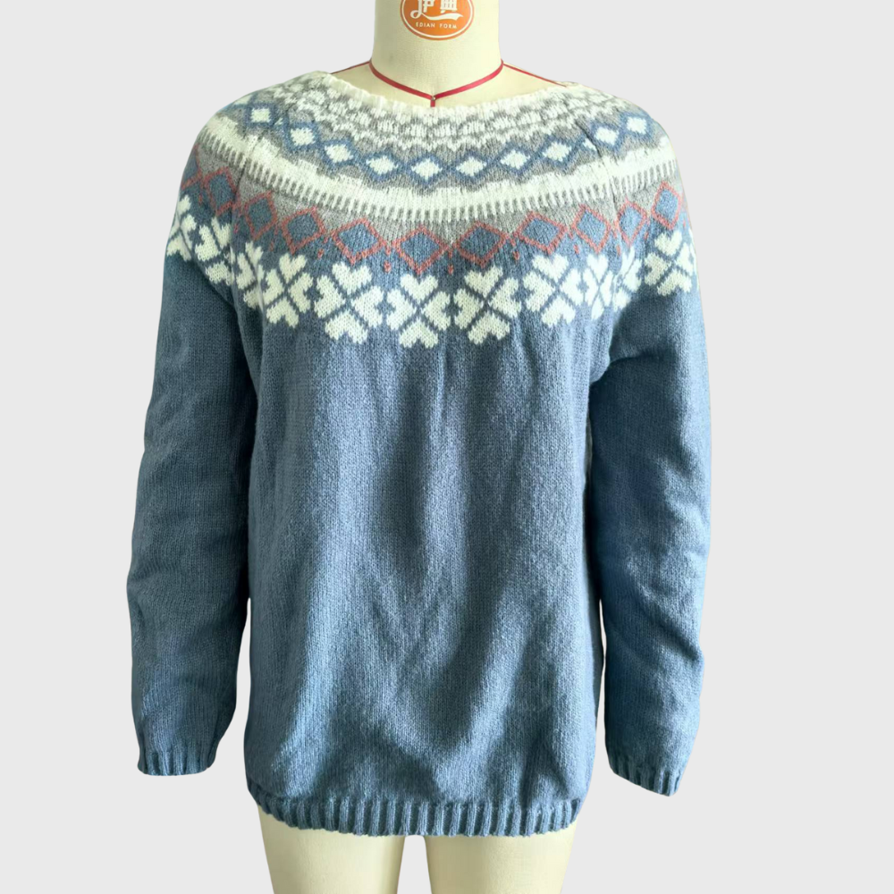 HART CASHMERE SWEATER